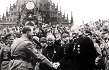 2, Auch die Kirchen erkannten nicht die faschistische Bewegung des Hitlerismus, Reichsbischof Mueller ev